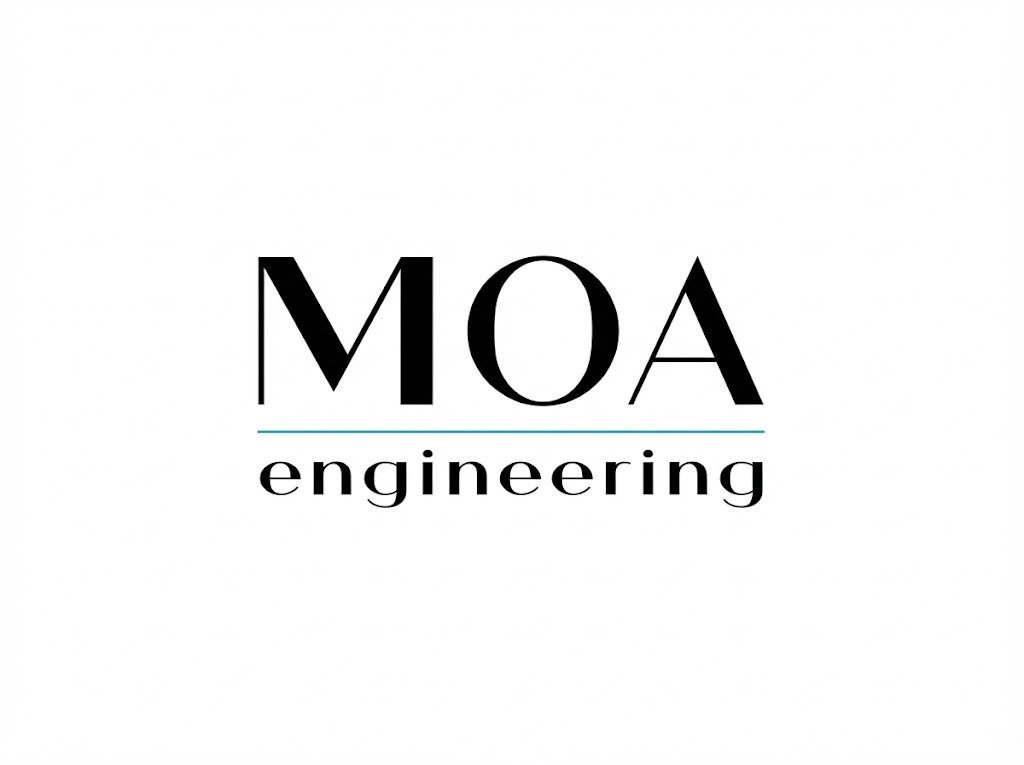 MOA Engineering Logo