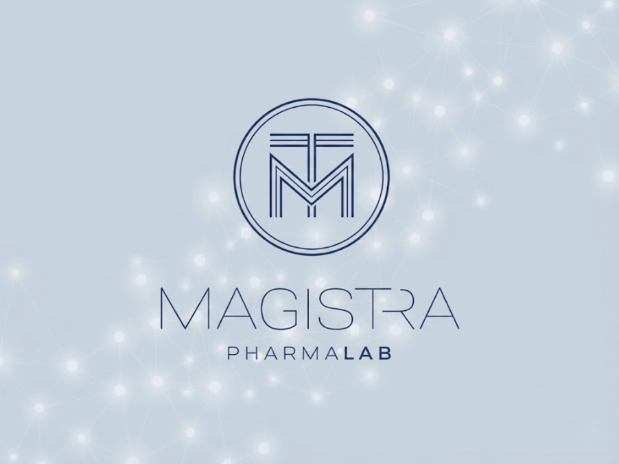 Magistra Pharm Logo