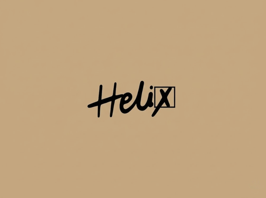 Helix Moving Logo