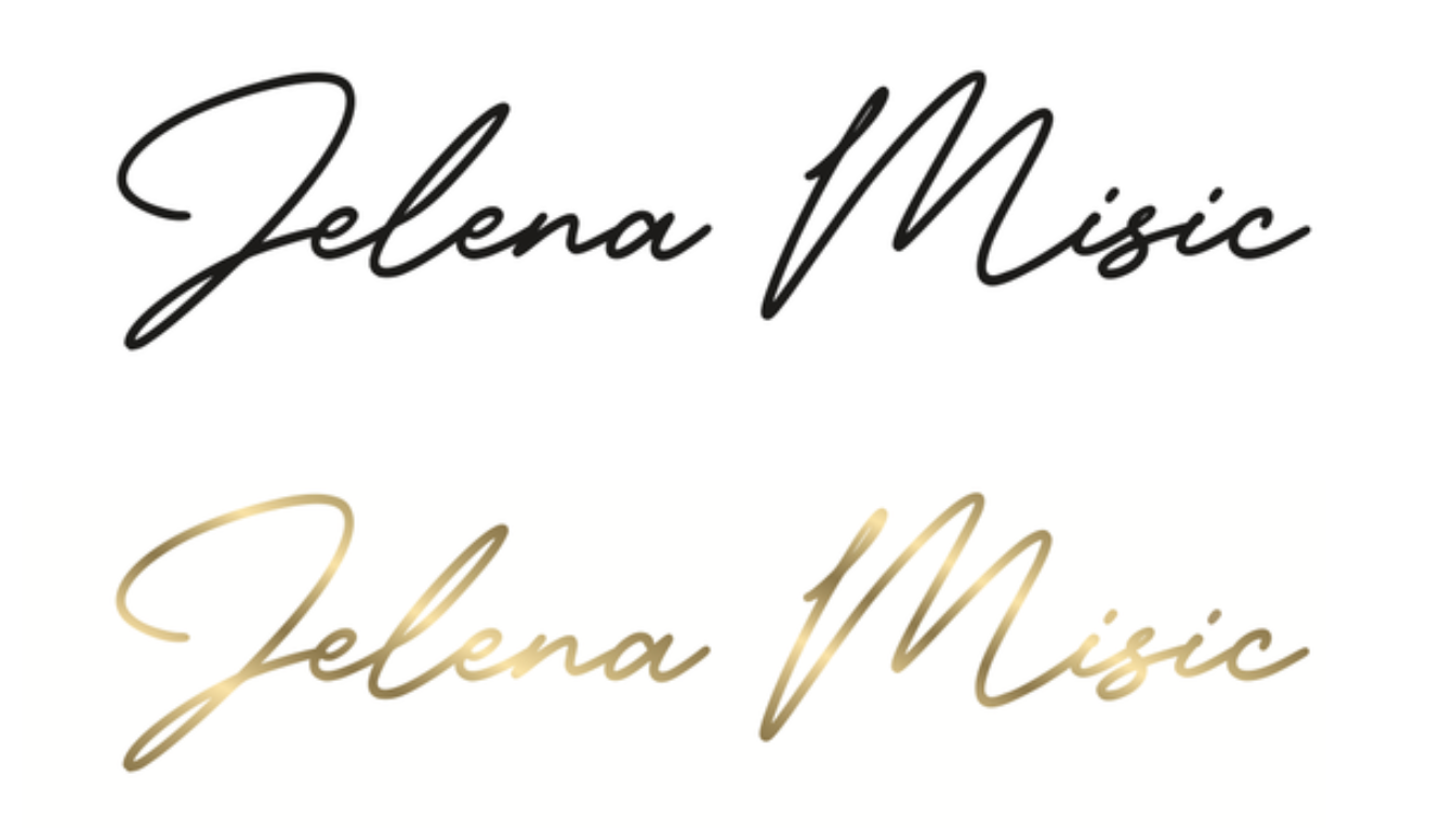 Jelena Misic Online Academy