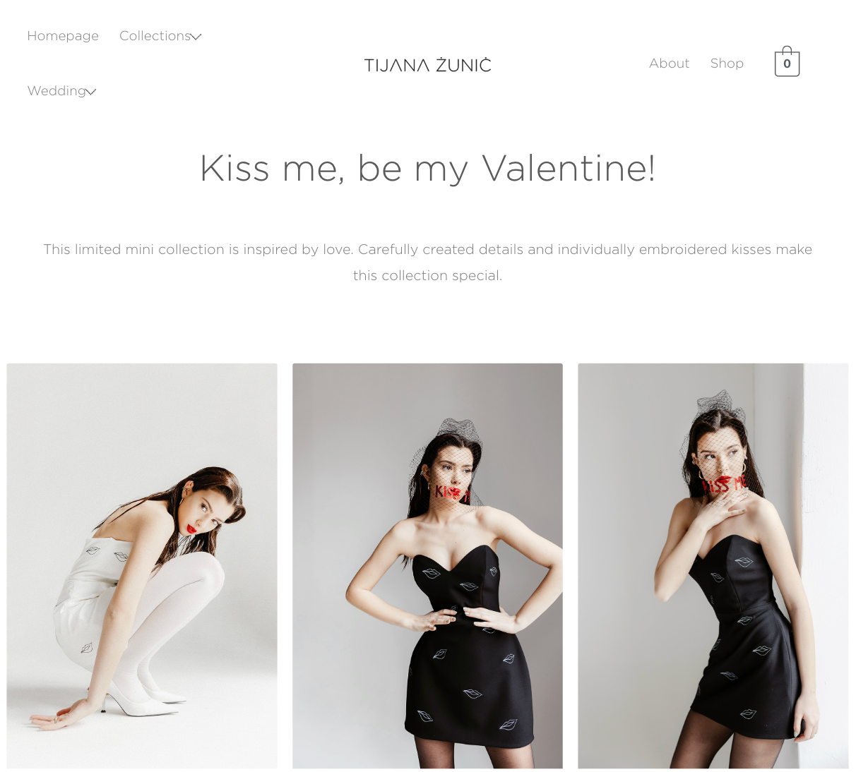 Tijana Zunic Red Suit Style