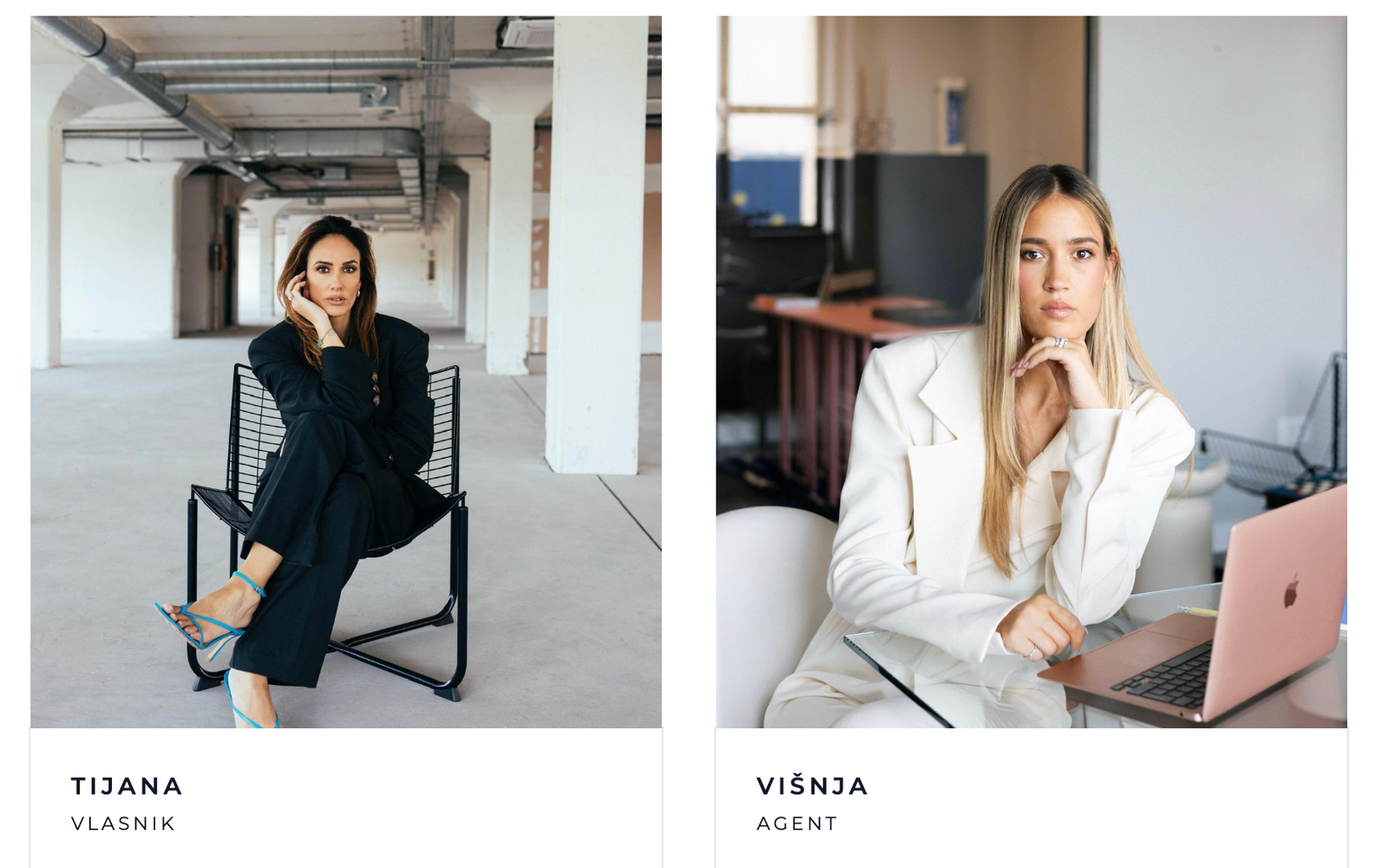 Tijana Vukan Property Branding