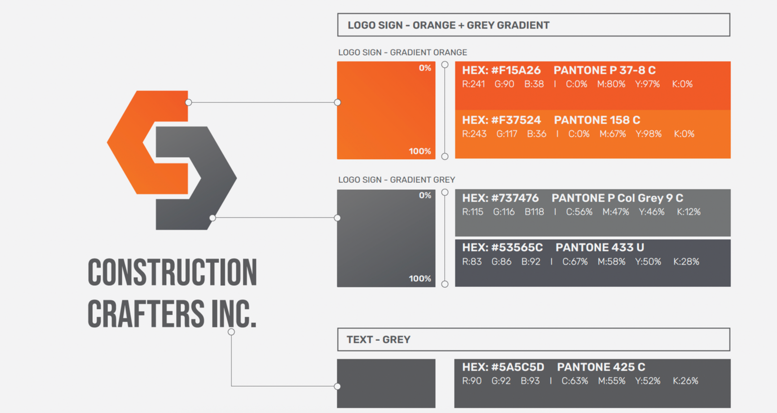 Construction Crafters Project