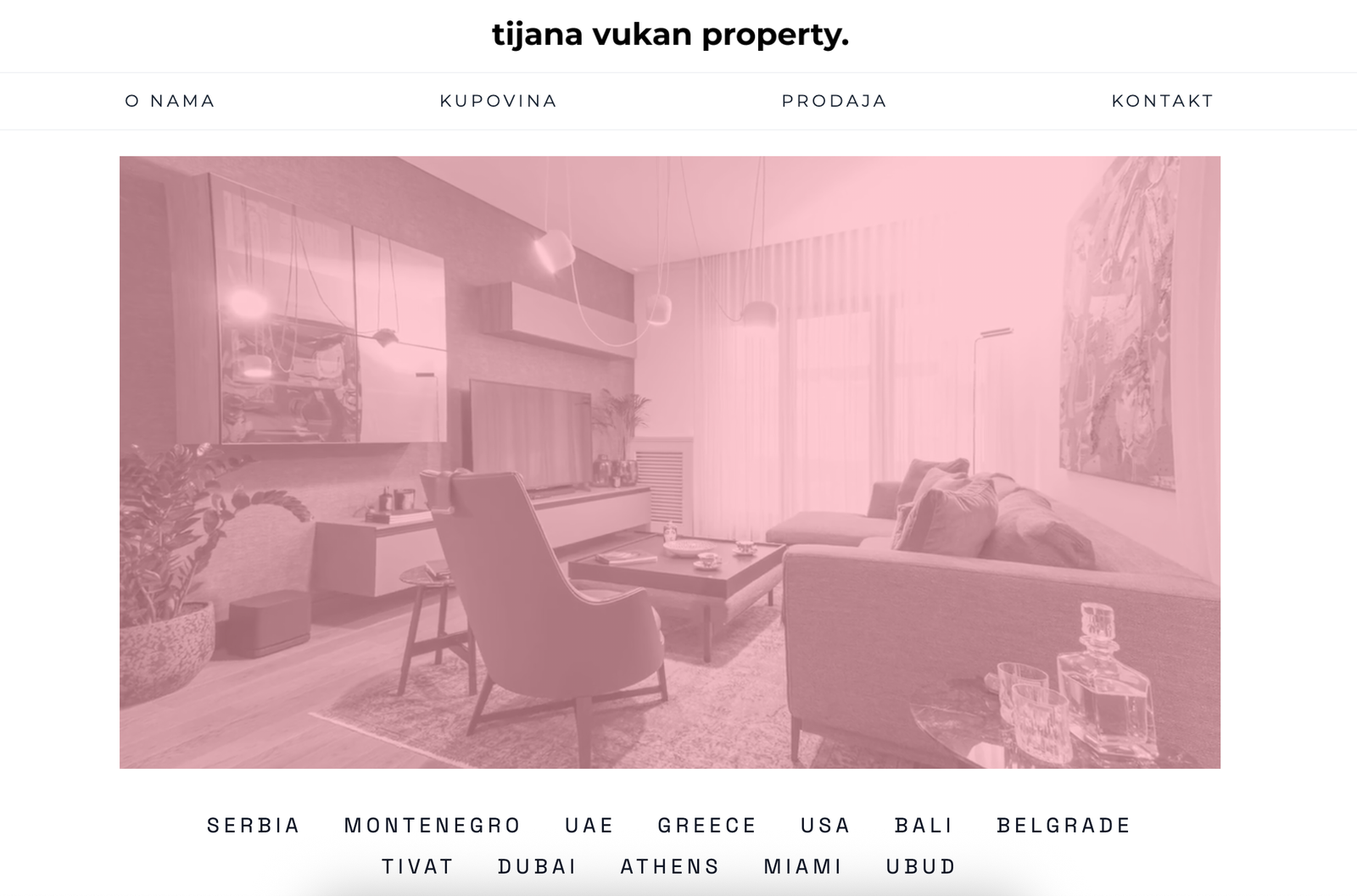 Tijana Vukan Luxury Real Estate